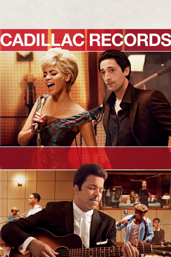 Cadillac records smotret online